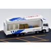 The Truck Collection Truck Collection Logistics Site Wing Van Set C Art Moving Center Diorama Supplies