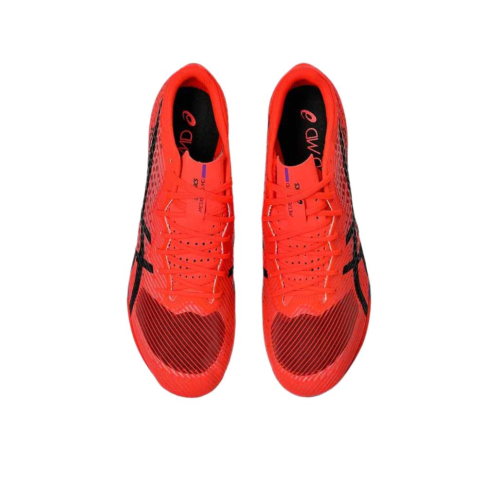 Asics Мужские беговые кроссовки Metaspeed MD с низким верхом 1093A265-600