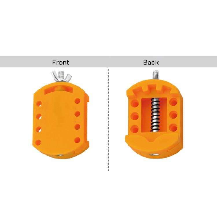 Удобный инструмент для открывания часов, регулируемый съемник задней крышки для снятия и ремонта