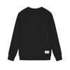 New FILA Sweatshirts Men's Jet Black F11M439211FBK