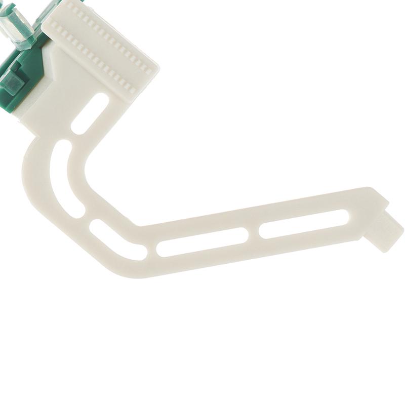 3 шт. пластиковая стоматологическая рентгеновская пленка цифровой датчик позиционер держатель цифровой локатор