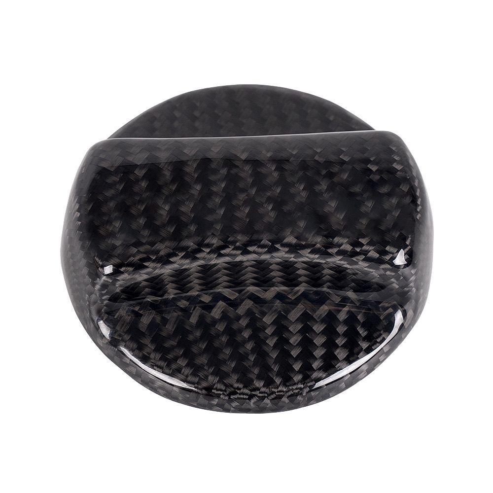 For Alfa Romeo Giulia 952 carbon fiber fuel tank cap modification Stelvio 949 fuel port warning decorative cover Fuel Tank Caps3