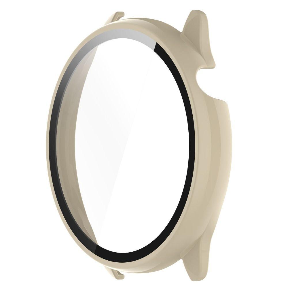 New Shell Hard PC Protective Film Tempered Case Cover Screen Protector