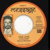 7inch Record DELROY WILLIAMS / ROCKERS ALL STARS - This Love / Dub OR139 Onlyroots EU 2024 Europe Reggae, Ska & Dub