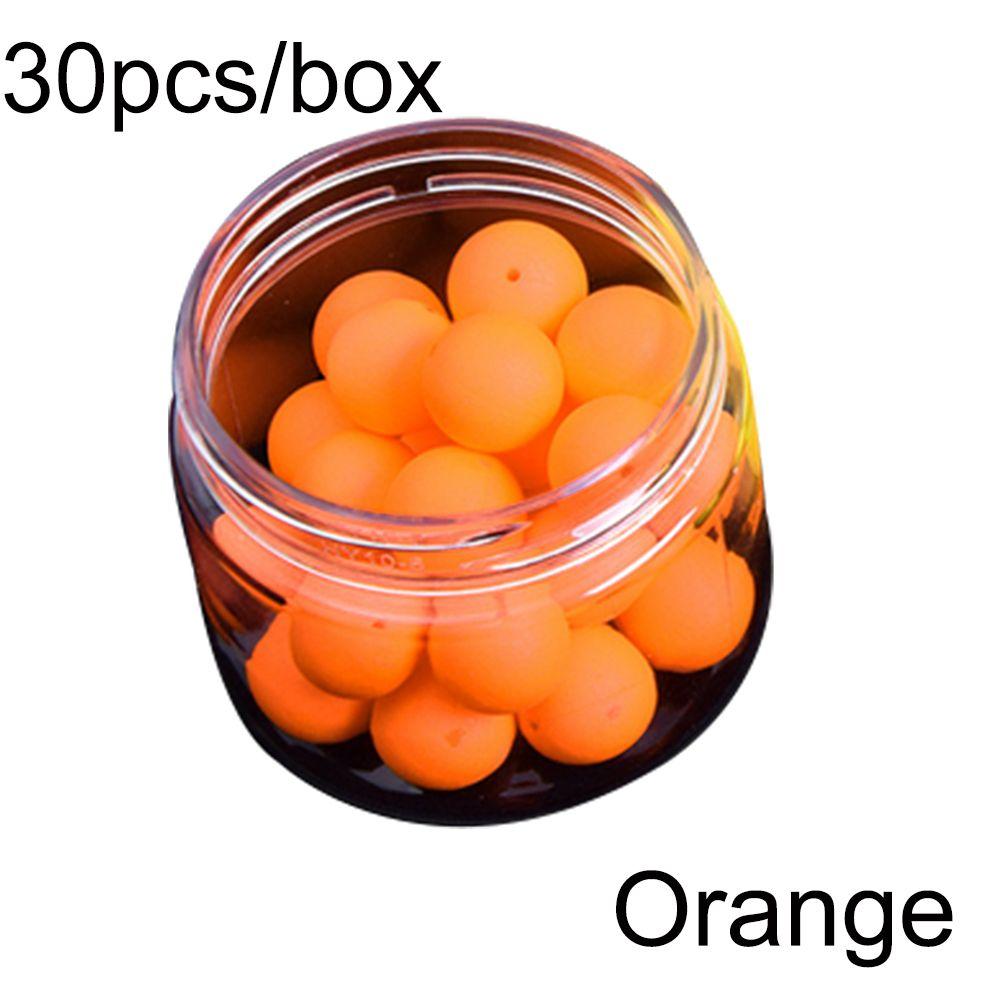 30 шт. Высококачественный EPS Материал для оснастки, Стопоры, Нижние поплавки из пены, Шариковые поплавки, Бусины