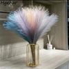 Artificial Feather Living Room Party Decoration Nordic Wedding DIY Bouquet Ornaments Home Decor Gift Festive Decorative Supplies