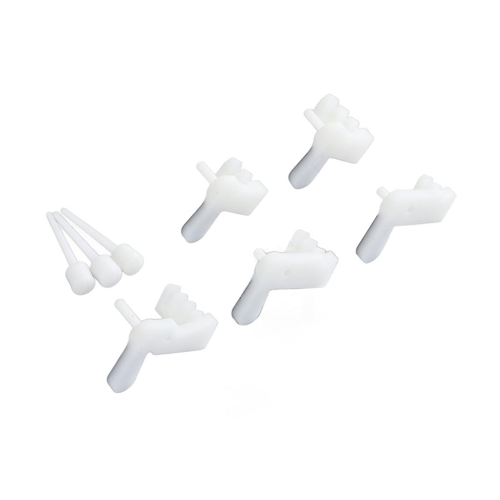 8PCS Hard Drive Replacement Head Tool 5 Types ABS HDD Hard Disk Drive Repair Magnetic Head Tool