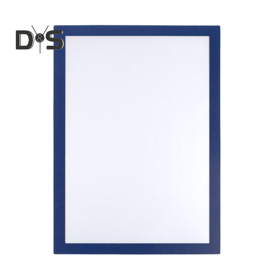 Магнитная фоторамка настенное крепление самоклеящаяся фоторамка формата A3/A4 держатель для документов рамка для дисплея на стену дверь окно холодильник