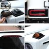 Для Mercedes-Benz G-Class W464 -2025 Автомобильная крышка заднего фонаря, крышка стоп-сигнала, противотуманного фонаря, защитная крышка, декоративные аксессуары