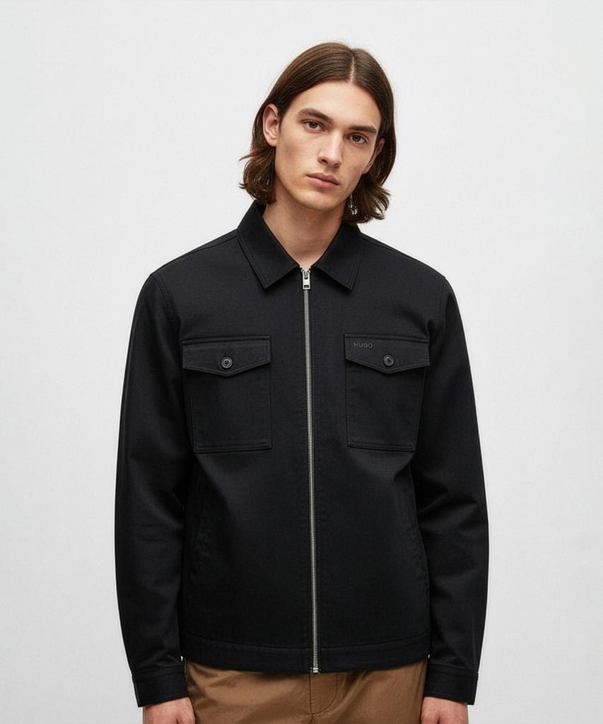 Hugo Utility Shirt Jacket 50545403_001