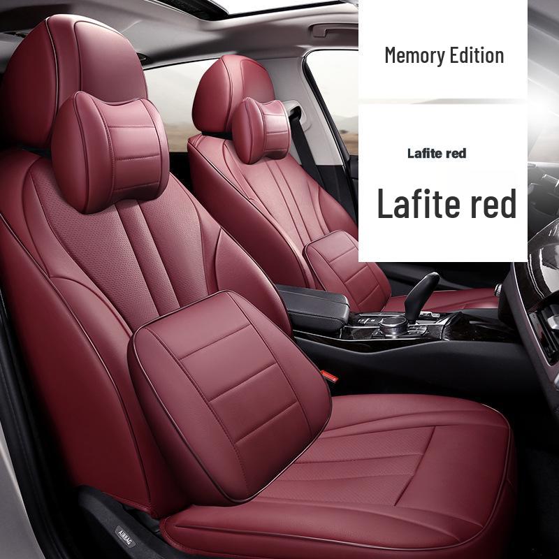 Genuine Leather Seat Cover for BMW X1, X3, X5, 3 Series, 5 Series, 525LI, 530LI, 1 Series