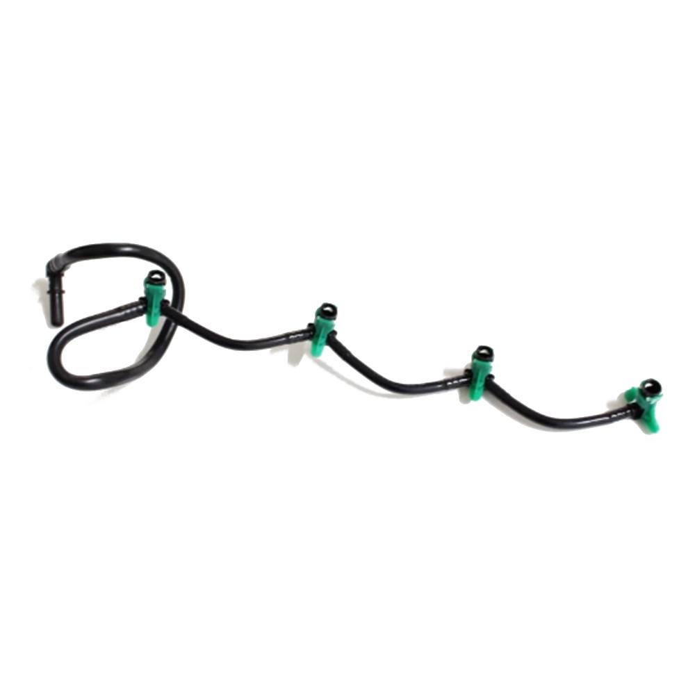 1574HX Трубка обратки форсунки для Citroen Peugeot