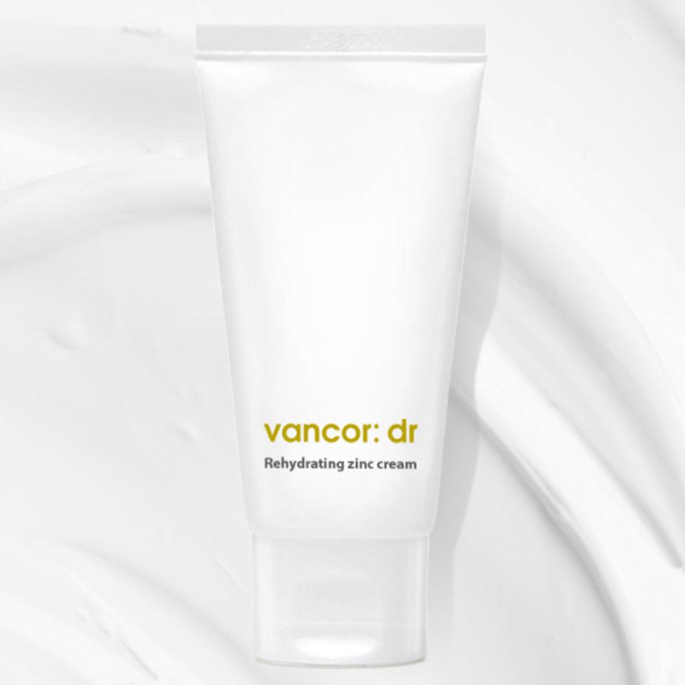 vancor Регидратирующий цинковый крем Doctor Zinc Oxide 50 г