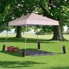 Canopy Legs Weights Sand Bag Heavy Duty 600D Oxford Cloth Outdoor Camping Tent Patio Umbrella Gazebo Sun Shelter Pergola Windproof Weights