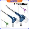 1Pcs Dental Intraoral Sandblaster Orthodontic Bracket Repair Tool Teeth Whitening Gingival Scaling Without Sand Clogging