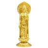 Питомец Каннон Хикари Золотой сплав Мемориал 16,0 см [Статуя Будды] [Питомец Будда]