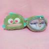 Capybara Plush Earphone Case & Coin Purse with Slap Bracelet - Backpack Pendant & Gift Idea