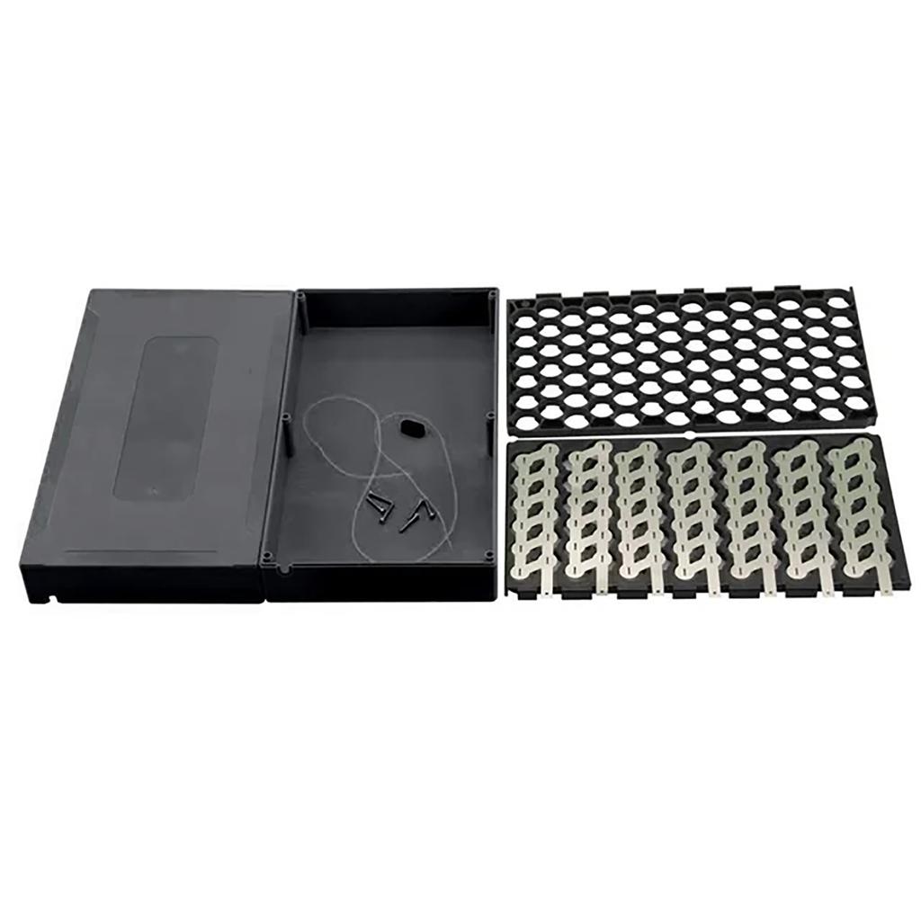 48V 14S 6P электрическое велосипедное аккумуляторное устройство для велосипеда - держатель 18650 электрическое транспортное средство литиевое аккумуляторное устройство водонепроницаемое