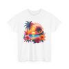 Hot Summer T-Shirt | Stay Cool Stylish Warm Weather Tee | Summer T-Shirt
