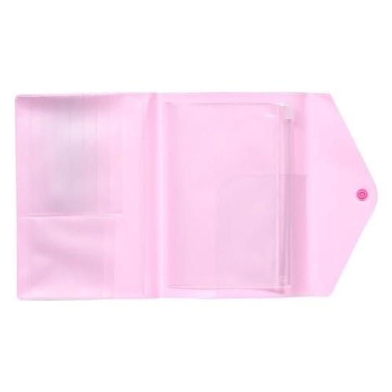 Sanrio Prescription Notebook Medical Examination Ticket Case Hello Kitty 589918