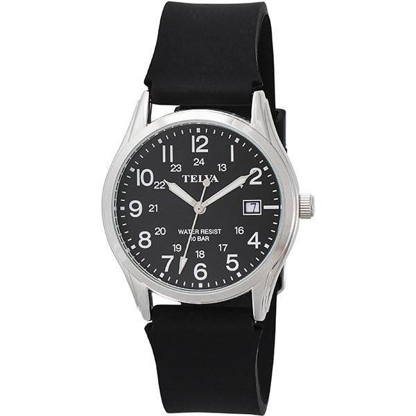 CREPHA TE-AM345 Unisex Wrist Watch TE-AM345-BKS TE-AM345-WTS Gift Casual Business Sports Student
