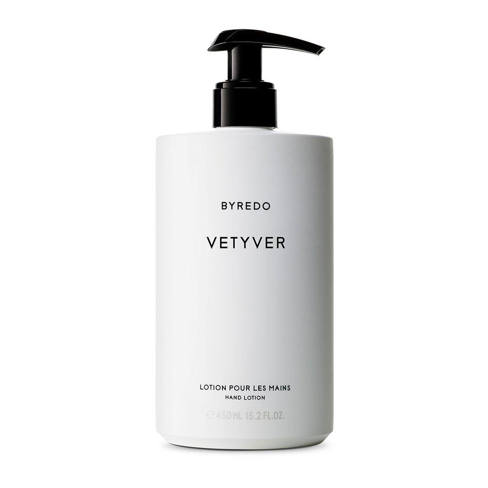 Byredo (ВЕТИВЕР) Лосьон для рук 450 мл