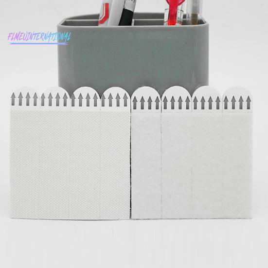 12 пар подвесных лент для больших картин — сверхпрочные липкие вешалки для картин на стенах, клейкие ленты для плакатов без дырок и повреждений