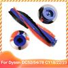 Запасные части Роликовая основная щетка для пылесоса Dyson Dc52 Dc54 Dc78 Cy18 Cy22 Cy23 Аксессуары Запасные