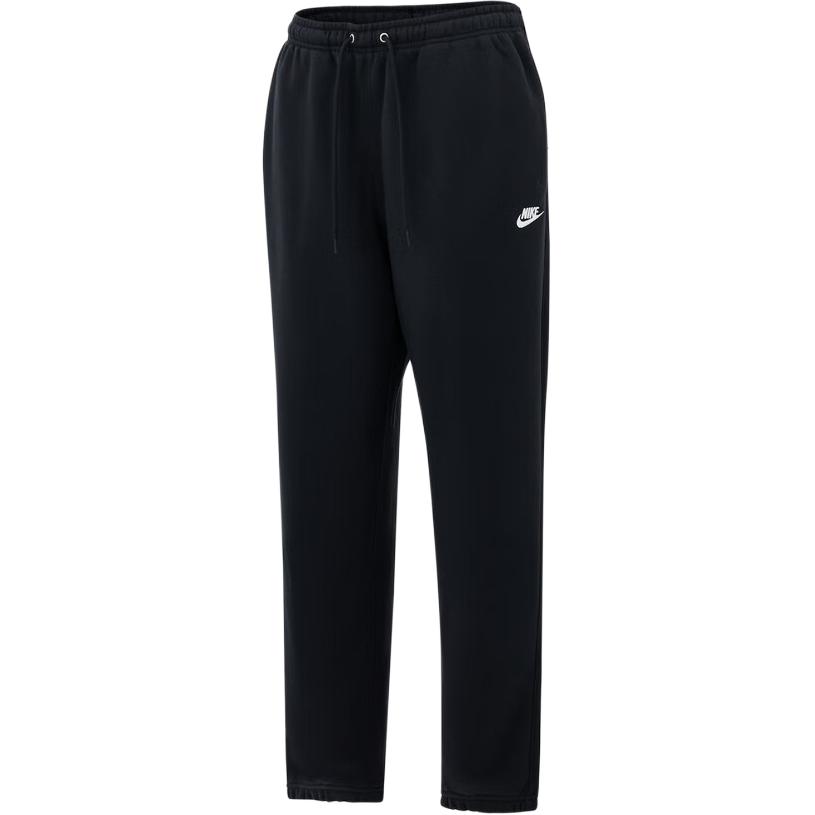 Nike Повседневные брюки для клуба Мужские Черные Умеренные Другое FN3809-010