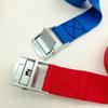 Multi Functional Lashing Strap with Cam Buckle for Holding Cargo and Luggage