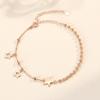 Fantastic Star Bracelet Female Niche Design Summer New Star Bracelet Light Luxury Simple Versatile Jewelry