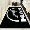 Man Truck Logo Door Mat Nordic Style Bedroom Living Room Doormat Home Balcony Anti-Slip Alfombra