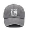 Хлопковая Бейсболка с Вышивкой Буквы W, Кепка Snapback, Кепка-Козырек, Шляпа, Потертая, Ношеная, Прилегающая Кепка Для Мужчин, Индивидуальные Кепки 2023