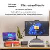 Logitech Беспроводная Bluetooth-мышь MX Anywhere 3S Silent