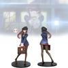 Komi Can't Communicate 25cm Blue Pvc Collectible Figure Perfect For Anime Fans