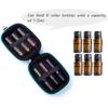 Essential Oils Storage Travel Hard Shell Carrying Case Storage Bag Essential Oil Case Perfume Box