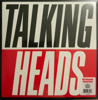 LP Пластинка TALKING HEADS - True Stories R125512 Sire 2023 US Рок