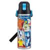 Skater Stainless Steel Water Direct 24 Sports Cute Water Kids' Bottle, Drinking, 580ml, Pokémon Design, Insulated, Bottle, Kids' Bottle, SDC6N-A