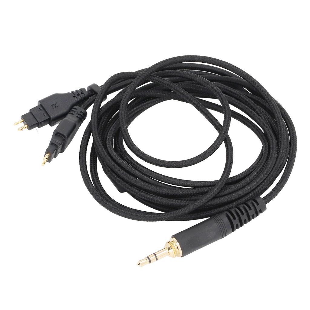 Сменный кабель для наушников, совместимый с HD580 HD600 HD650 HD660S HD6XX HD535 HD545 HD565 HD265 с разъемом 6,35 мм