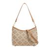 Women's bag well pattern ethnic small bag literary and simple large capacity shoulder messenger bag
