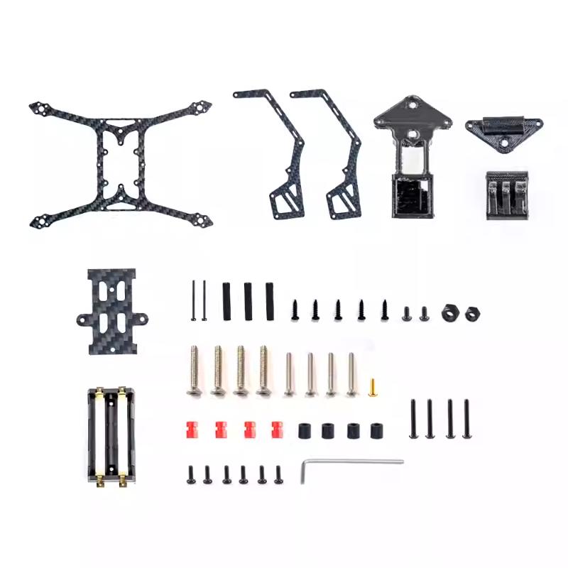 Рама для дрона HGLRC Rekon35 LR 3,5 дюйма Long Range (Китайская версия)