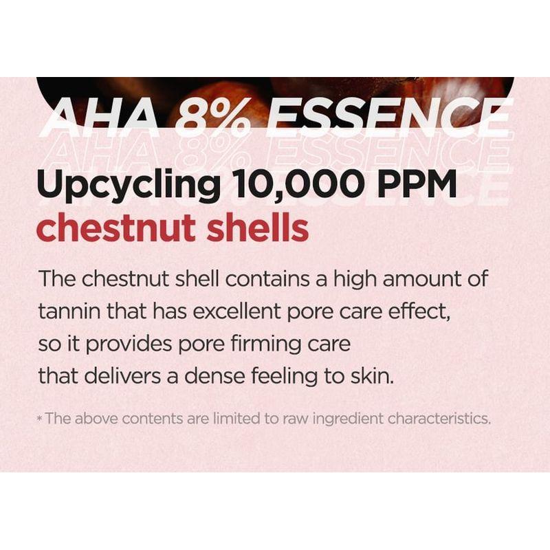 ISNTREE Каштановая AHA 8% Очищающая эссенция