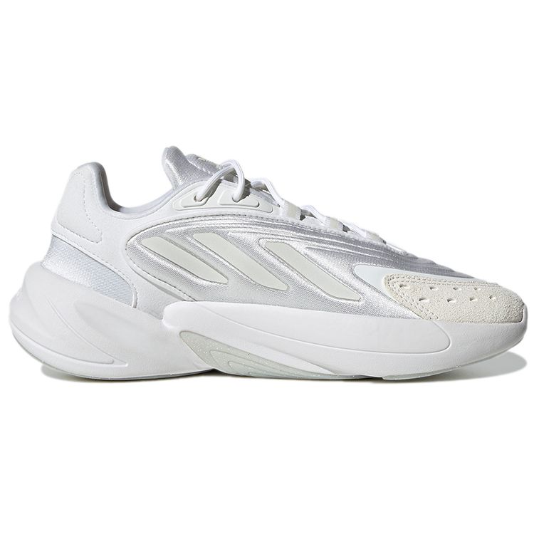 Adidas Ozelia Triple White Женские кроссовки Cloud-White Crystal-White H04269