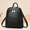 New Women's Bag Texture Travel Backpack Dual-purpose Large-capacity Mother Single Shoulder Women's New Backpack