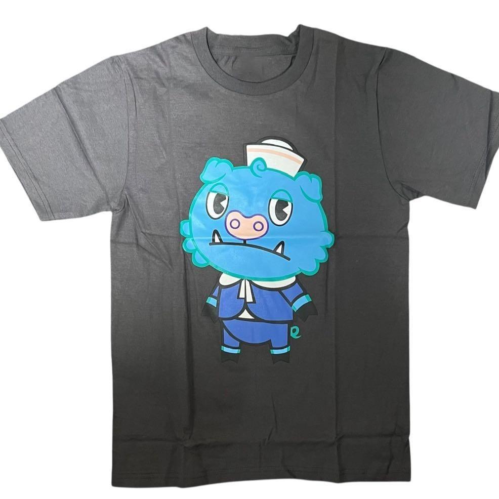 Happy Tree Friends Truffles Cartoon Retro Unisex T-shirt S-5XL