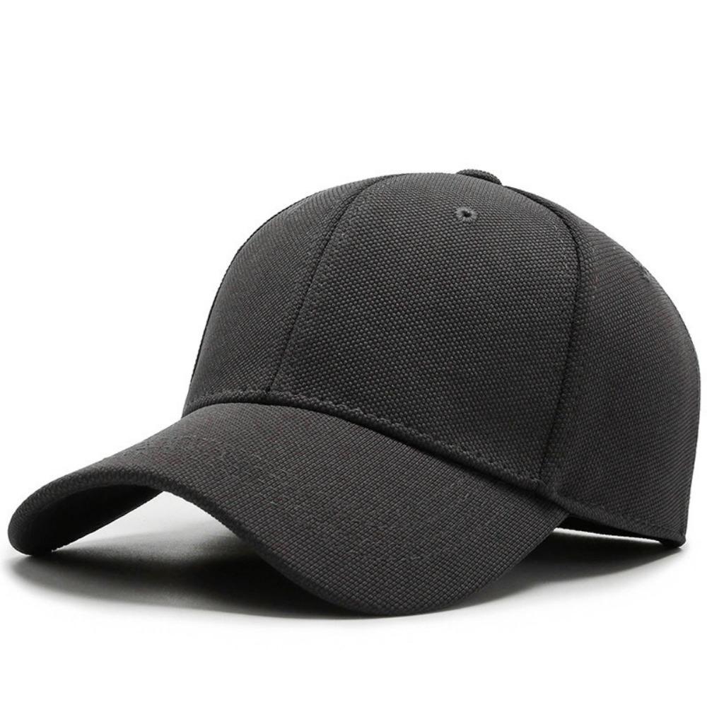 Casual Sun Protection Hat Versatile Hip Hop Snapback Hat Unisex Breathable Baseball Cap  Outdoor