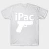 Футболка женская Ipac пистолет Вторая поправка 2Nd Gun Rights Concea Harajuku Print Kawaii футболка летняя женская футболка с коротким рукавом топ футболка