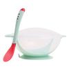 Детская тренировочная миска для кормления, набор ложек, столовая посуда с присоской, товары для распродажи