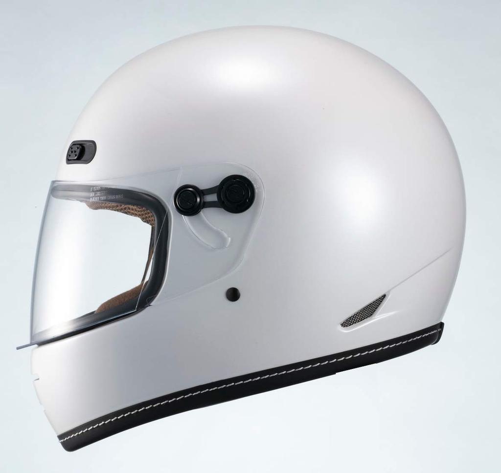 Мотоциклетный шлем MARUSHIN Neo Retro Full Face END MILL матово-черный размер M MNF1 2001324 (57-58см)