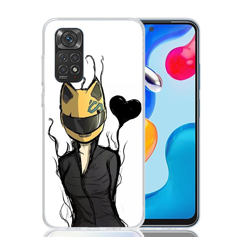 JoJo Adventure Guido Mista Чехол для телефона для Xiaomi Poco X7 X6 X5 Pro F7 Ultra Redmi 15C 15 13 13C 12 12C 10 10A 10C 9 9A 9C 9T Cov